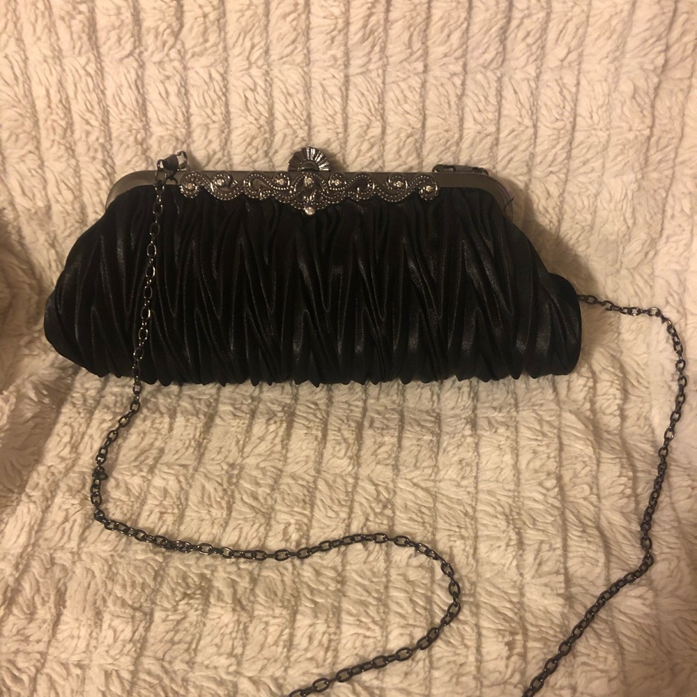 Vintage clutch purse